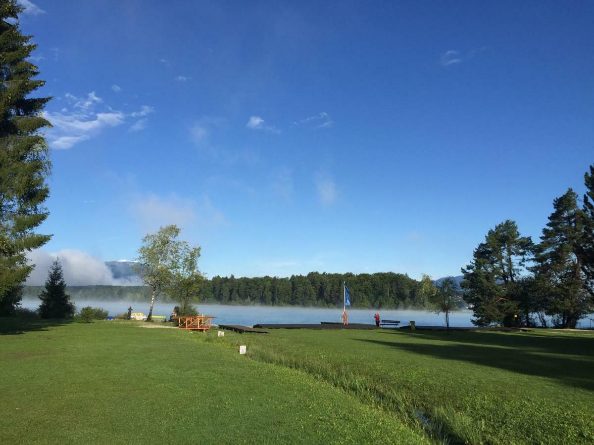 Strandcamping Gruber Faak am See Luaran gambar