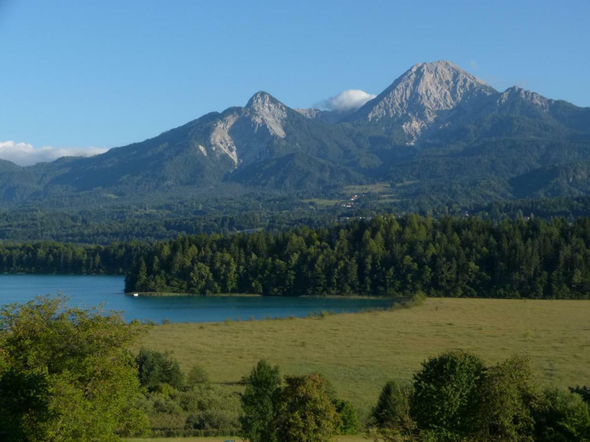 Strandcamping Gruber Faak am See Luaran gambar