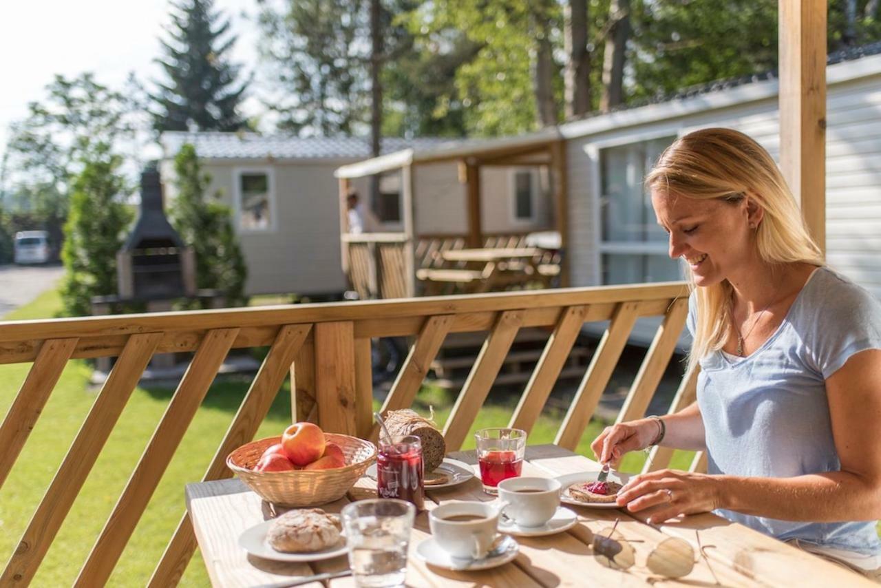 Strandcamping Gruber Faak am See Luaran gambar